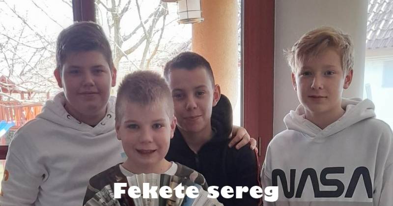 Fekete-sereg