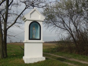 2-Szűz Mária-Kőrös tanyánál